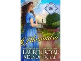 Livro Alexandra De Lauren Royal (inglês)