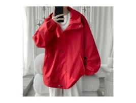 Casaco Punch para Homem Primavera e Outono Nova Maré Americano Funcional Vestuário de Trabalho Sénior Jaqueta de Sentido de Vestuário XIMU