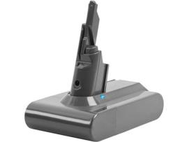 Bateria Axilief 21.6v 6.0ah para aspirador de pó sem fio Dyson V7