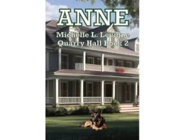 Livro Anne de Michelle L Levigne (Inglês)