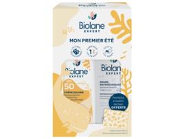 BIOLANE Creme Solar Spf50 200 Ml Névoa Refrescante 150 Ml