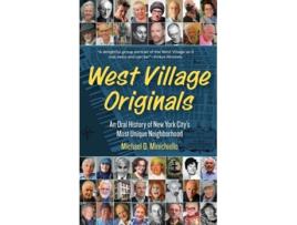 Livro West Village Originals De Michael D Minichiello (inglês - Capa Dura)