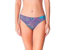 Fato de Mulher HUIT Fundos Tropical Jungle Multicor (S)