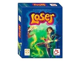 Juego De Mesa Loser De Cartas Para Jugar Con Amigos De Mercurio Ofertas Diciembre24