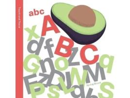 Livro Spring Street Touch And Trace Abc De Boxer Books (inglês)