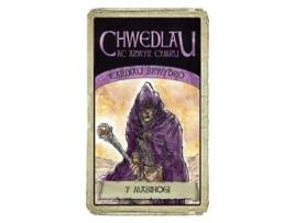 Livro Cardiau Brwydro Chwedlau Cymru Y Mabinogi De Huw Aaron (inglês)