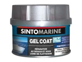 Gel Coat De Acabamento E Proteção Sinto 31200 230 G Branco Massa Poliéster Bicomponente