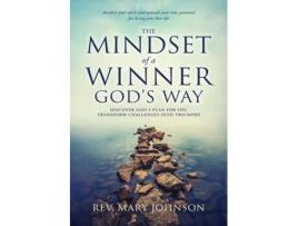 Livro The Mindset of a Winner Gods Way de Rev Mary Johnson (Inglês)