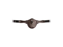 Círculo de Couro Elastic Stud Guard Castanho 130 Cmwaldhausen