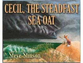 Livro Cecil, the Steadfast Sea Oat de steve stinson (Inglês)