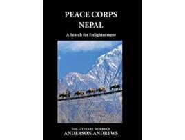 Livro Peace Corps Nepal De Anderson Andrews (inglês)