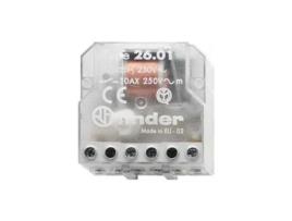 Telerruptor Electromecánico/interruptor Finder