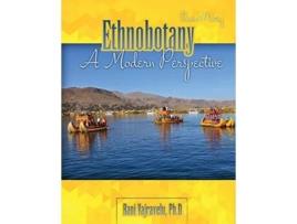 Livro Ethnobotany De Rani Vajravelu (inglês)