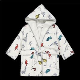 Roupão De Banho Boskimo Jurassic Multicor (10x43)