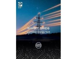 Livro Cool Tech 2 Smart Grids and Other Energy Tech de Tom Jackson (Inglês - Capa Dura)