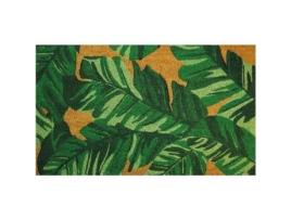 Folhas De Tapete De Coco Natural 45x75cm Idmat