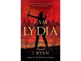 Livro I Am Lydia De J Ryan (inglês)
