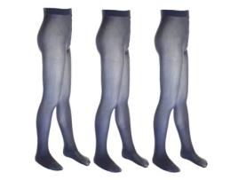 Pack-3 Calcinhas Opacas de 40 deniers 1152 menina