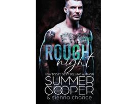Livro Rough Night A Motorcycle Club New Adult Romance de Summer Cooper (Inglês)