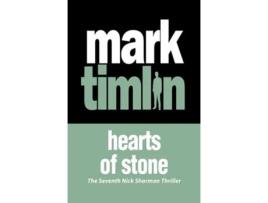 Livro Hearts of Stone de Mark Timlin (Inglês)