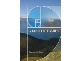 Livro A Kind Of Family De Bonnie Meekums (inglês)