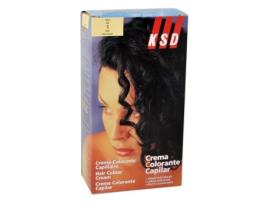 Creme de coloração capilar 7.7 Brown Ksd