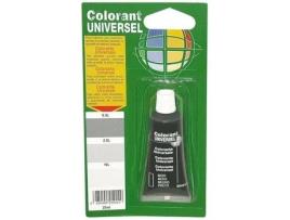 Corante Universal Corante Universal Amarelo Médio 25 ml Inodoro Sem Solvente Corante Universal