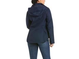 Casaco de Mulher ARIAT Capuz Coastal Azul (XL)