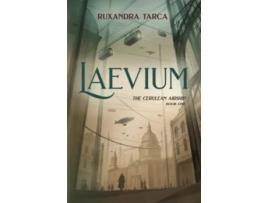 Livro Laevium de Ruxandra Tarca (Inglês)