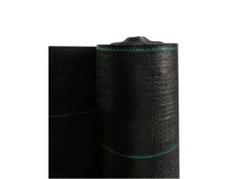 Malha anti-ervas daninhas | Malha Com tra Ervas Daninhas, Peso 110 Relvas Geotêxtil | Proteção de Relva artificial | Rolos Completos 4x50 m (200m2)