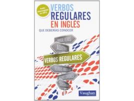 Livro Verbos Regulares En Ingles Que Deberías Conocer Da Editorial Vaughan De Paul Merrett (espanhol)
