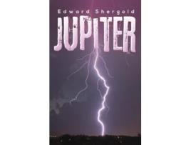 Livro Jupiter De Edward Shergold (inglês - Capa Dura)