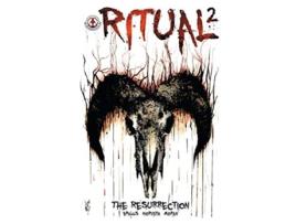 Livro Ritual The Resurrection De Andy Briggs (inglês)