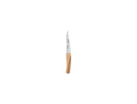  - Canivete Jean Dubost Grand Frérot Aço Inoxidável Madeira De Oliveira 20,4 Cm