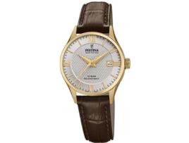 Relógio FESTINA Relógio de Pulso Feminino FESTINA Swiss Made Capsule