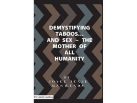 Livro Demystifying Taboos And Sex De Joyce Jenje-makwenda (inglês)