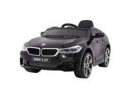 BMW 6 GT Preto 12v Carros4crianças