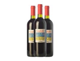 Espumante LA TOSA Frizzante Terrafiaba Gutturnio (0.75 L - 3 Unidades)