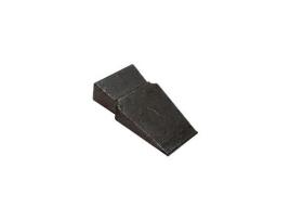 Saco De 10 Cunhas De Ferro 21x8x25mm 096264 Arnau