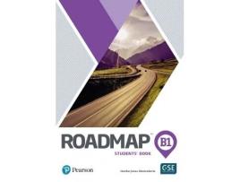 Livro Roadmap B1 Student´sworkbook Da Editorial Longman De Vvaa (inglês)