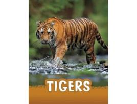 Livro Tigers De Jaclyn Jaycox (inglês)