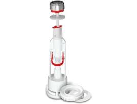 FOMINAYA Tyfon 4 Mecanismo Universal de Descarga com Botão de Pressão