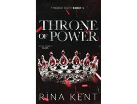 Livro Throne Of Power De Rina Kent (inglês)