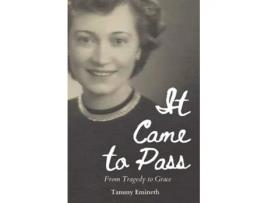 Livro It Came To Pass De Tammy Emineth (inglês)
