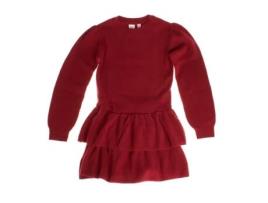 Sweatshirt de Menina GAP Vermelho (4/5 Anos)