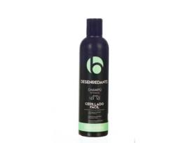 BUBBLES Champú Desenredante Cepillado 250 Ml