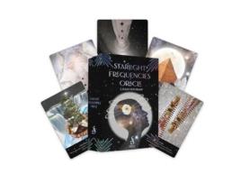 Livro Starlight Frequencies Oracle De Leah Shoman (inglês)