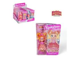 Kookyloos Princess Dolls Pack 1