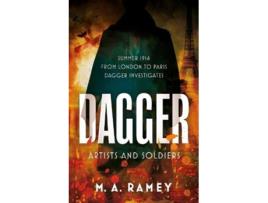 Livro Dagger De M A Ramey (inglês)