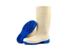 Bota de Protecção com Biqueira de Aço